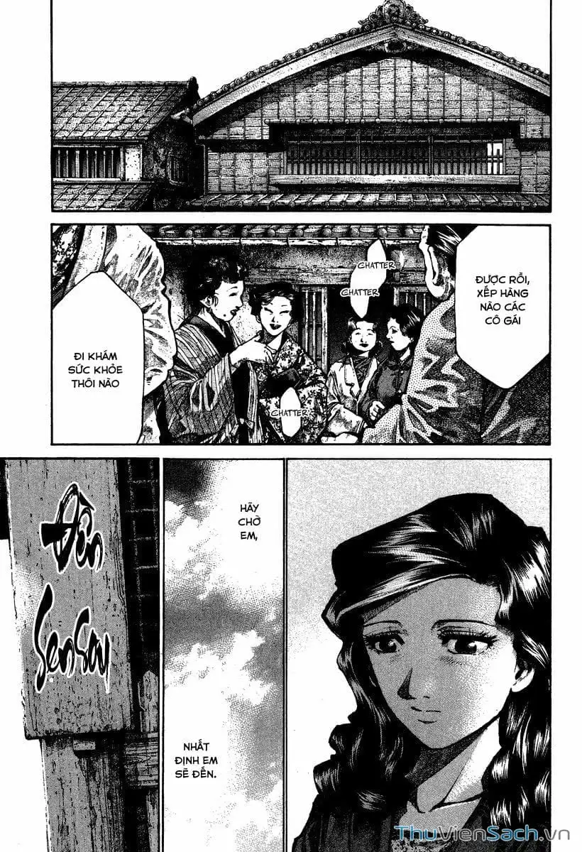 Truyện Tranh Cầu Vồng - Rainbow trang 6