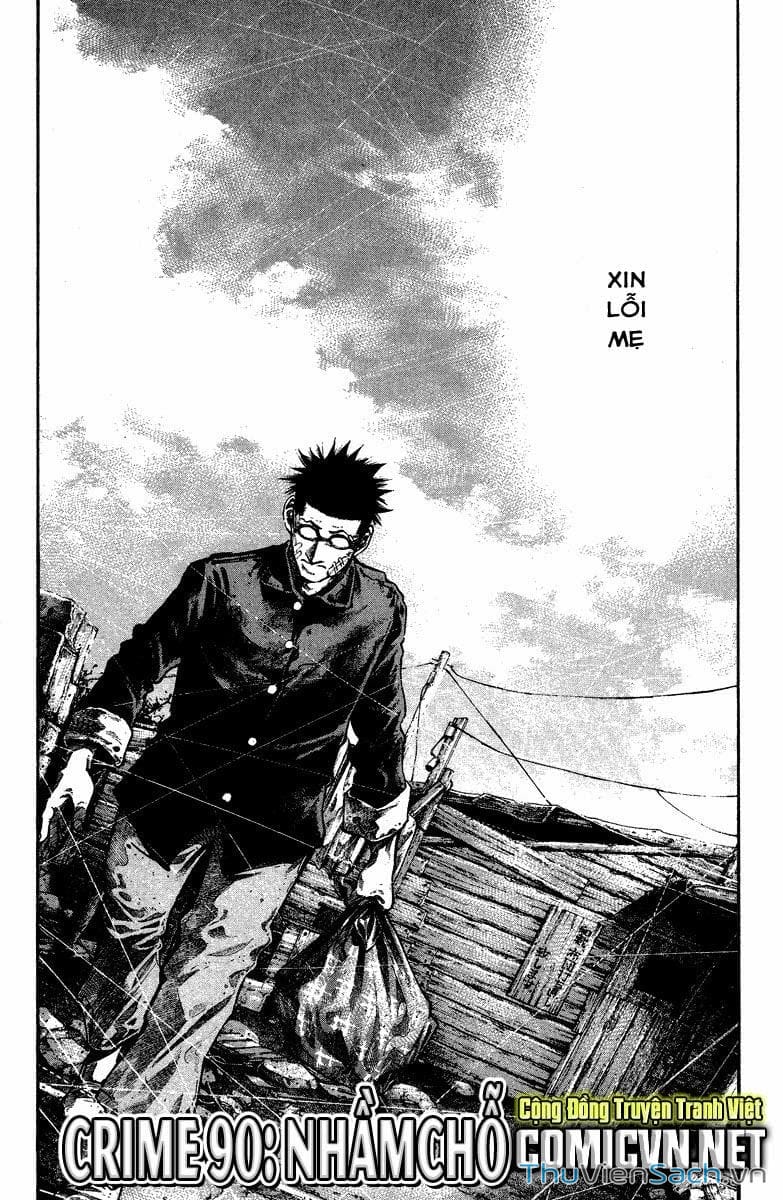 Truyện Tranh Cầu Vồng - Rainbow trang 6