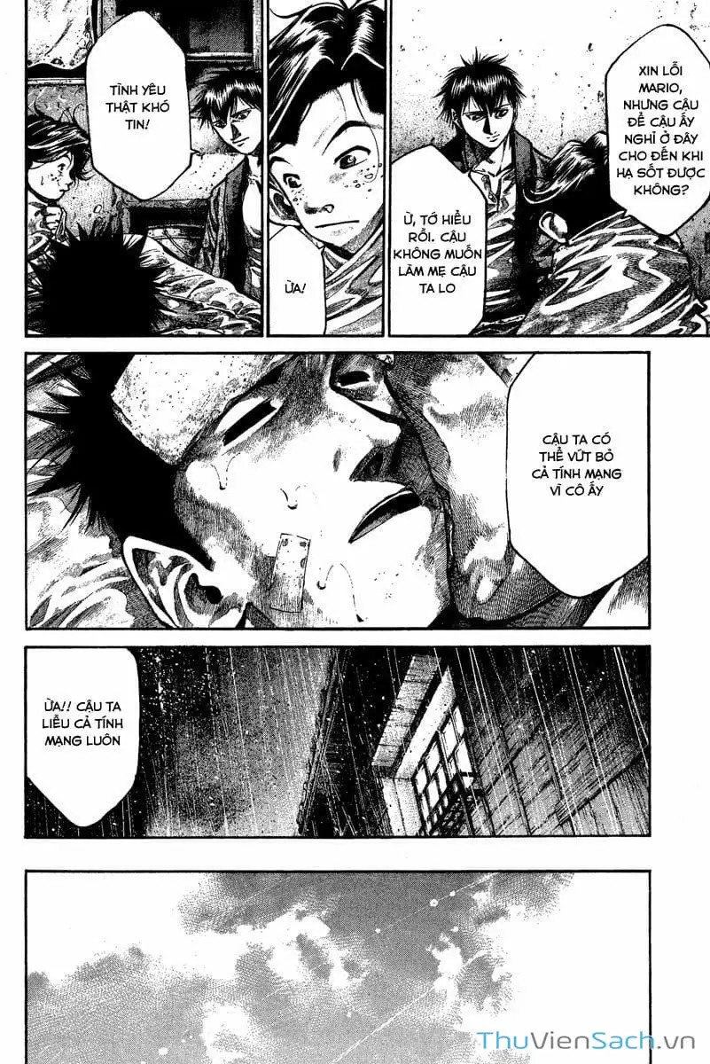 Truyện Tranh Cầu Vồng - Rainbow trang 6