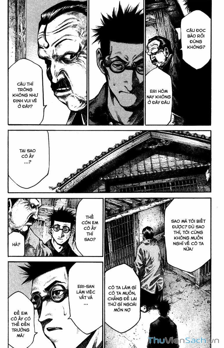 Truyện Tranh Cầu Vồng - Rainbow trang 6