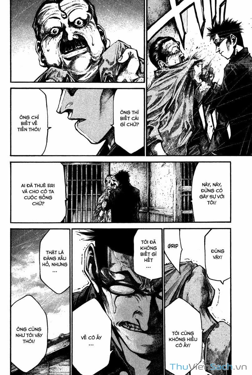 Truyện Tranh Cầu Vồng - Rainbow trang 6