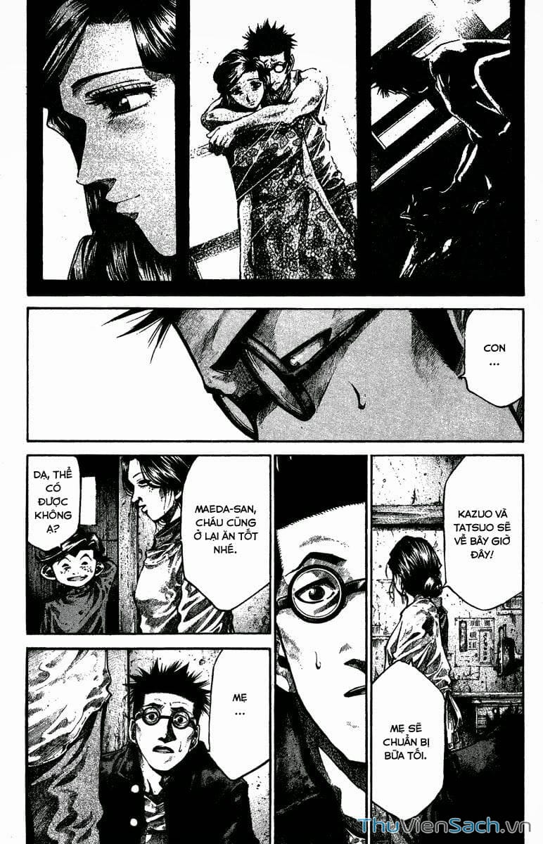 Truyện Tranh Cầu Vồng - Rainbow trang 6