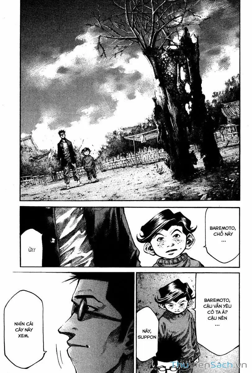 Truyện Tranh Cầu Vồng - Rainbow trang 6