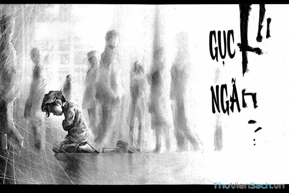 Truyện Tranh Cầu Vồng - Rainbow trang 6