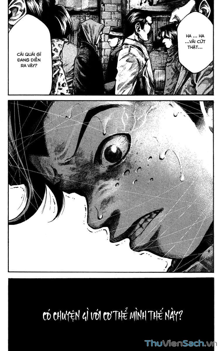 Truyện Tranh Cầu Vồng - Rainbow trang 6