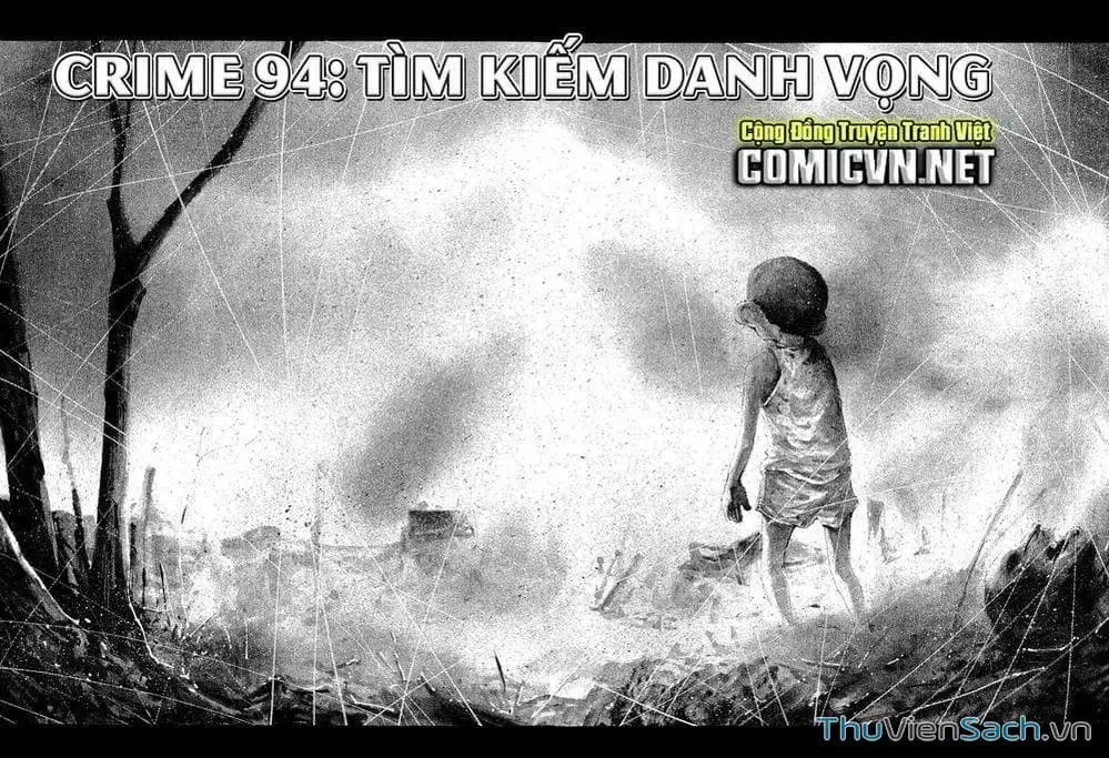 Truyện Tranh Cầu Vồng - Rainbow trang 6