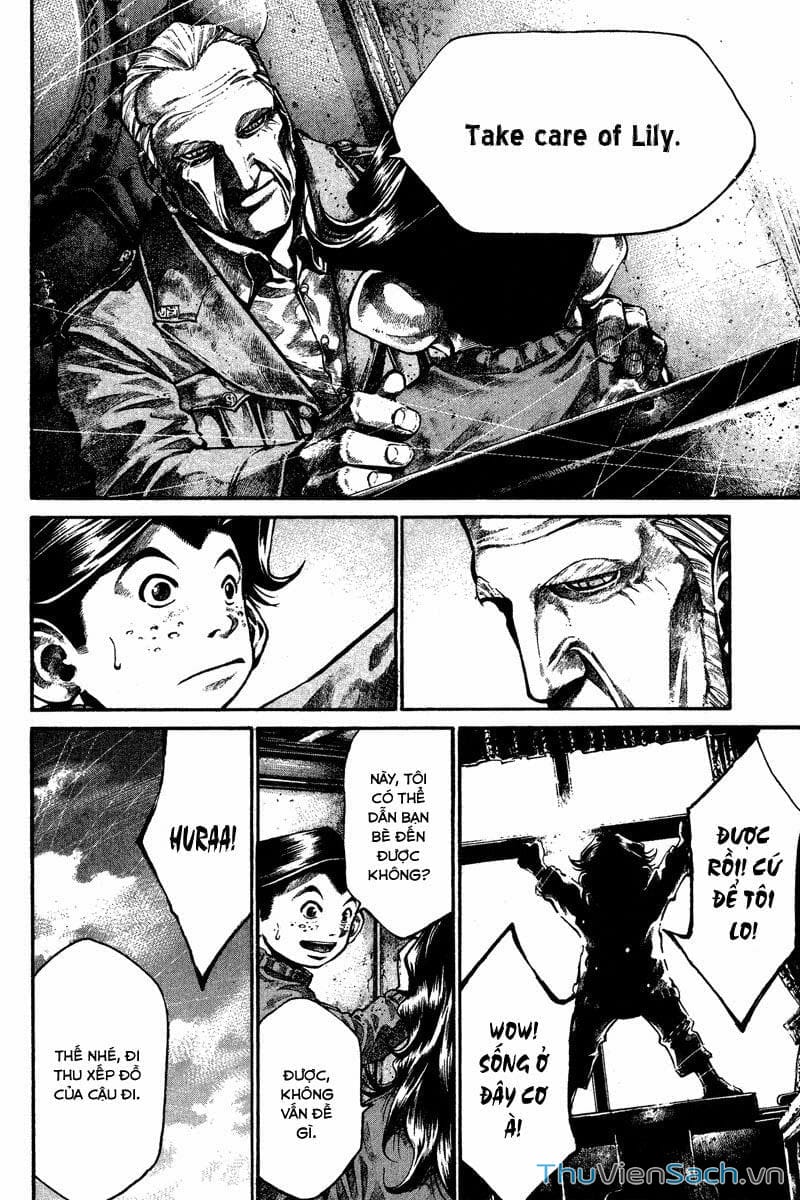 Truyện Tranh Cầu Vồng - Rainbow trang 6