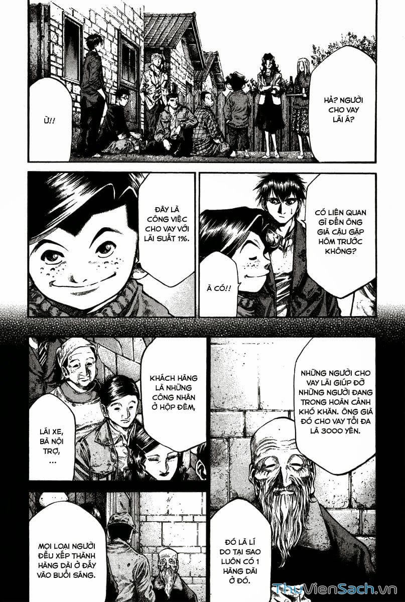 Truyện Tranh Cầu Vồng - Rainbow trang 6