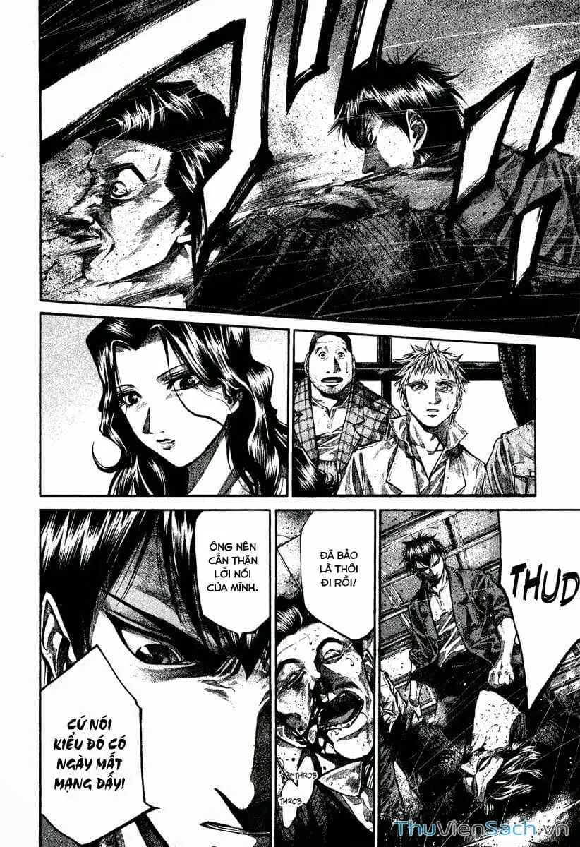 Truyện Tranh Cầu Vồng - Rainbow trang 6