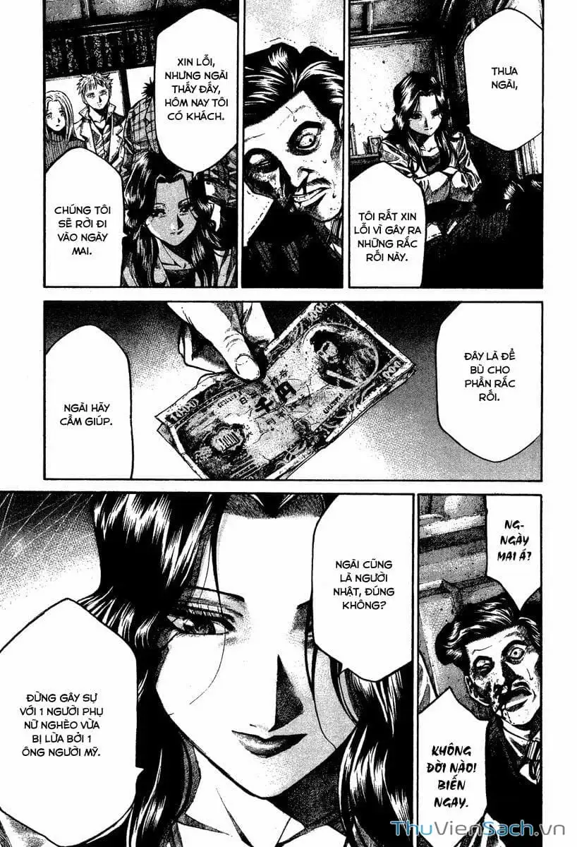 Truyện Tranh Cầu Vồng - Rainbow trang 6