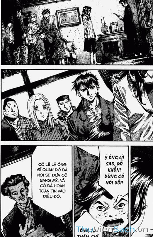 Truyện Tranh Cầu Vồng - Rainbow trang 6