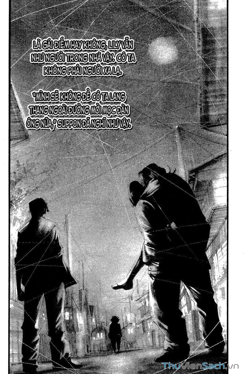 Truyện Tranh Cầu Vồng - Rainbow trang 6