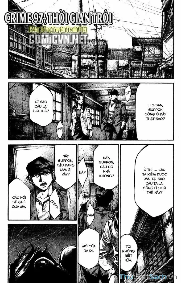 Truyện Tranh Cầu Vồng - Rainbow trang 6