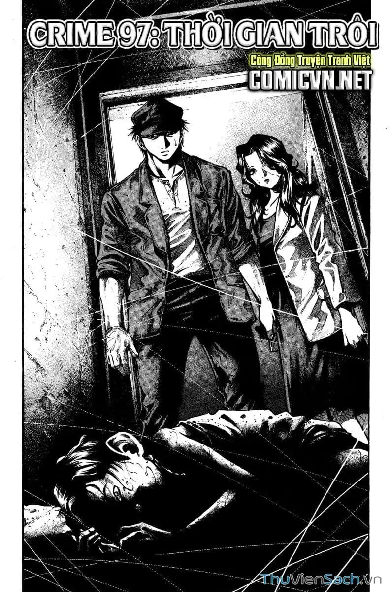 Truyện Tranh Cầu Vồng - Rainbow trang 6