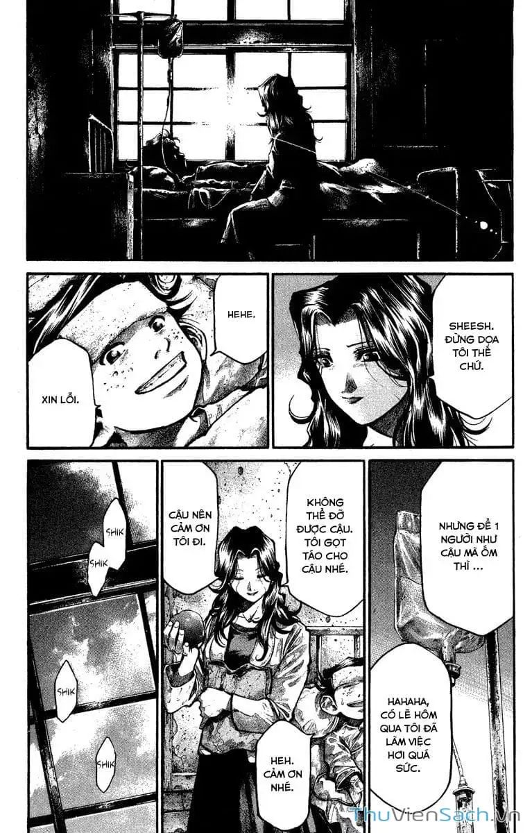 Truyện Tranh Cầu Vồng - Rainbow trang 6