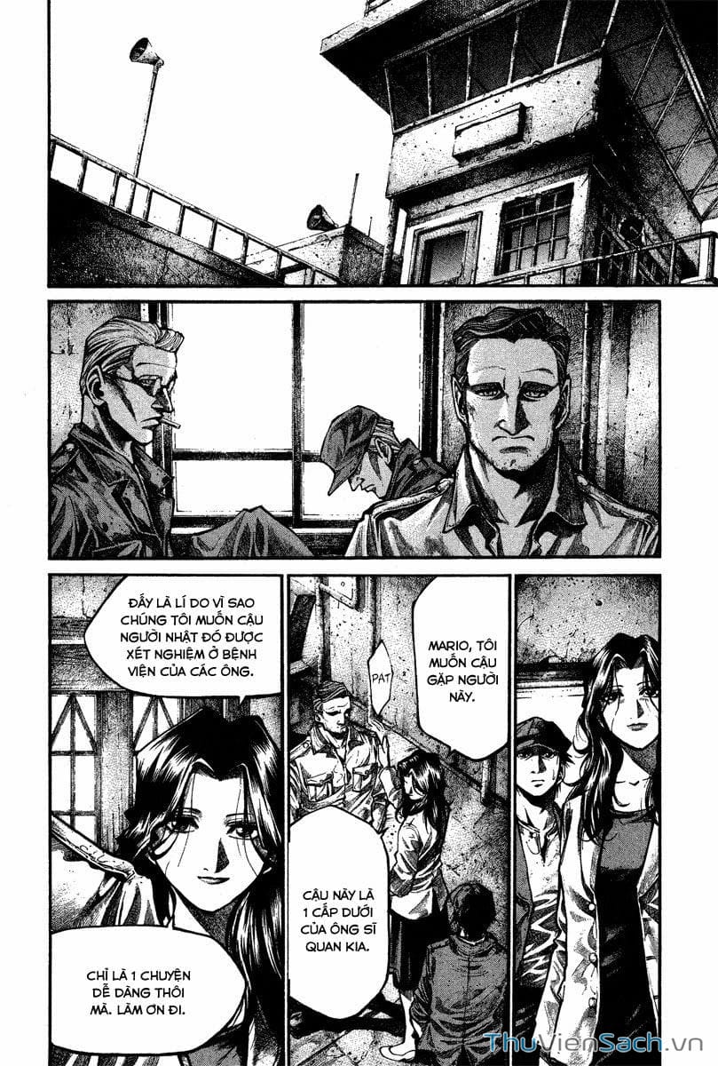 Truyện Tranh Cầu Vồng - Rainbow trang 6