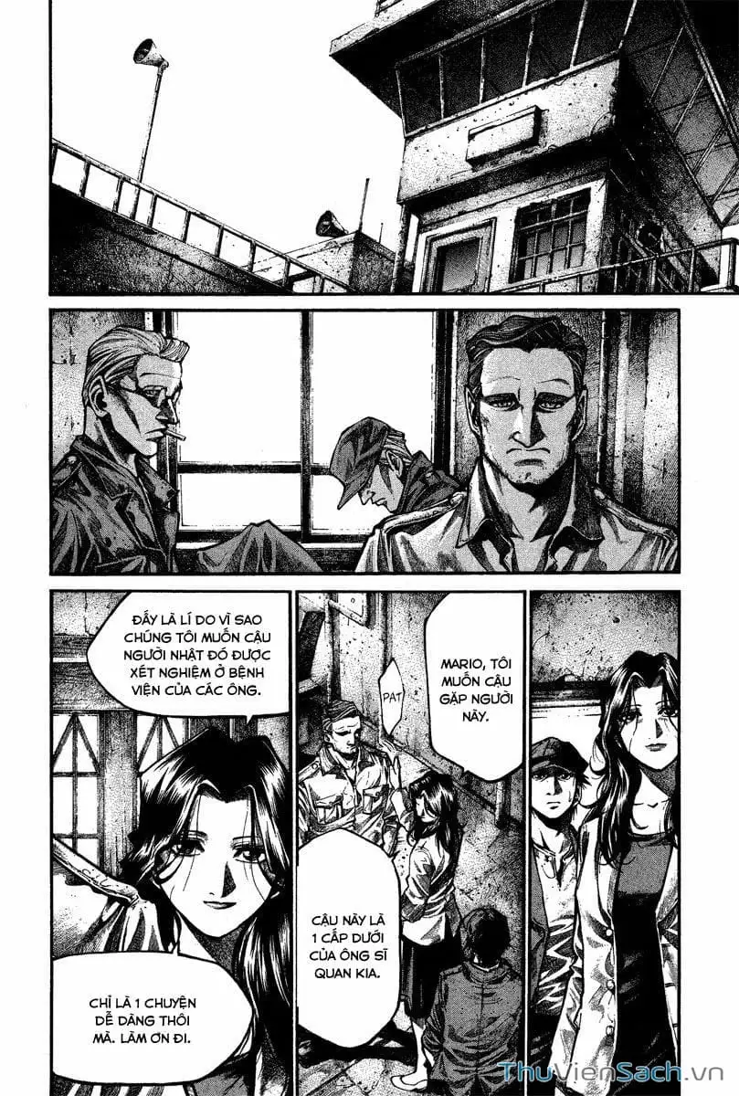 Truyện Tranh Cầu Vồng - Rainbow trang 6