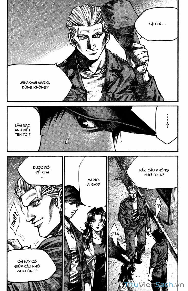 Truyện Tranh Cầu Vồng - Rainbow trang 6