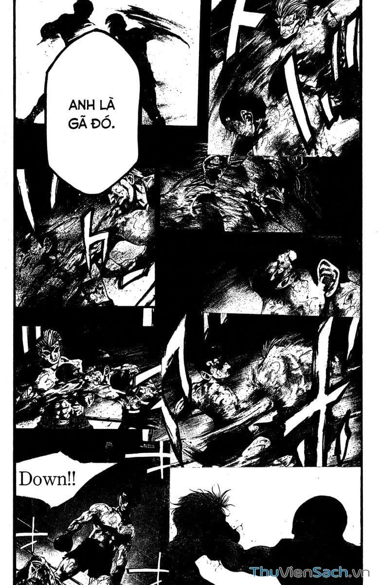 Truyện Tranh Cầu Vồng - Rainbow trang 6