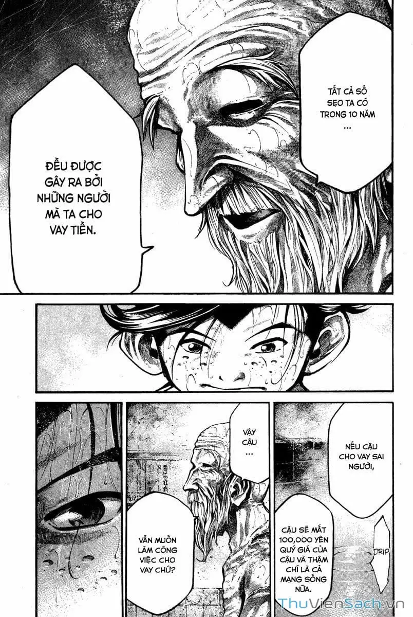 Truyện Tranh Cầu Vồng - Rainbow trang 6