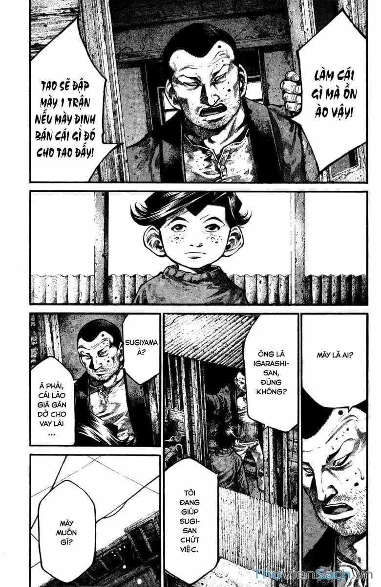 Truyện Tranh Cầu Vồng - Rainbow trang 6