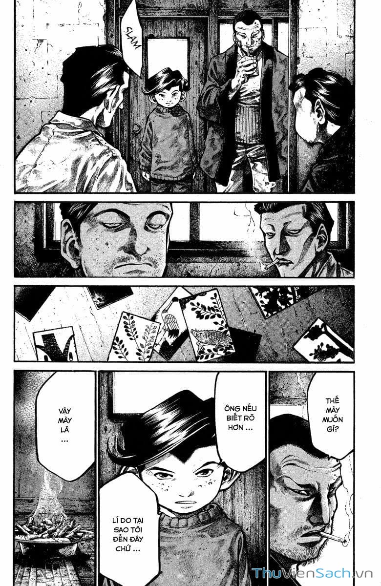 Truyện Tranh Cầu Vồng - Rainbow trang 6