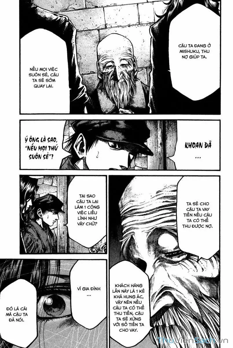 Truyện Tranh Cầu Vồng - Rainbow trang 6