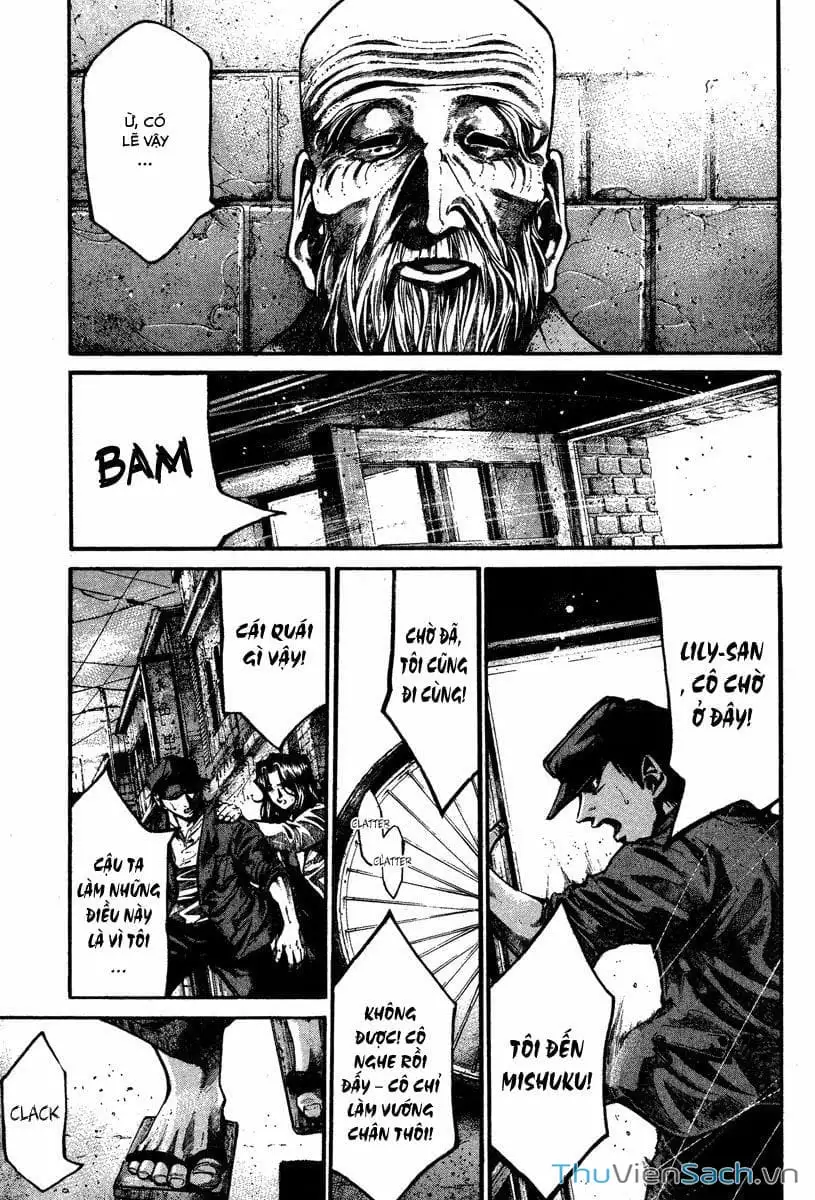 Truyện Tranh Cầu Vồng - Rainbow trang 6