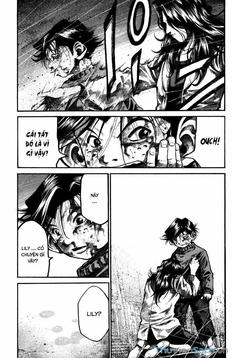 Truyện Tranh Cầu Vồng - Rainbow trang 6