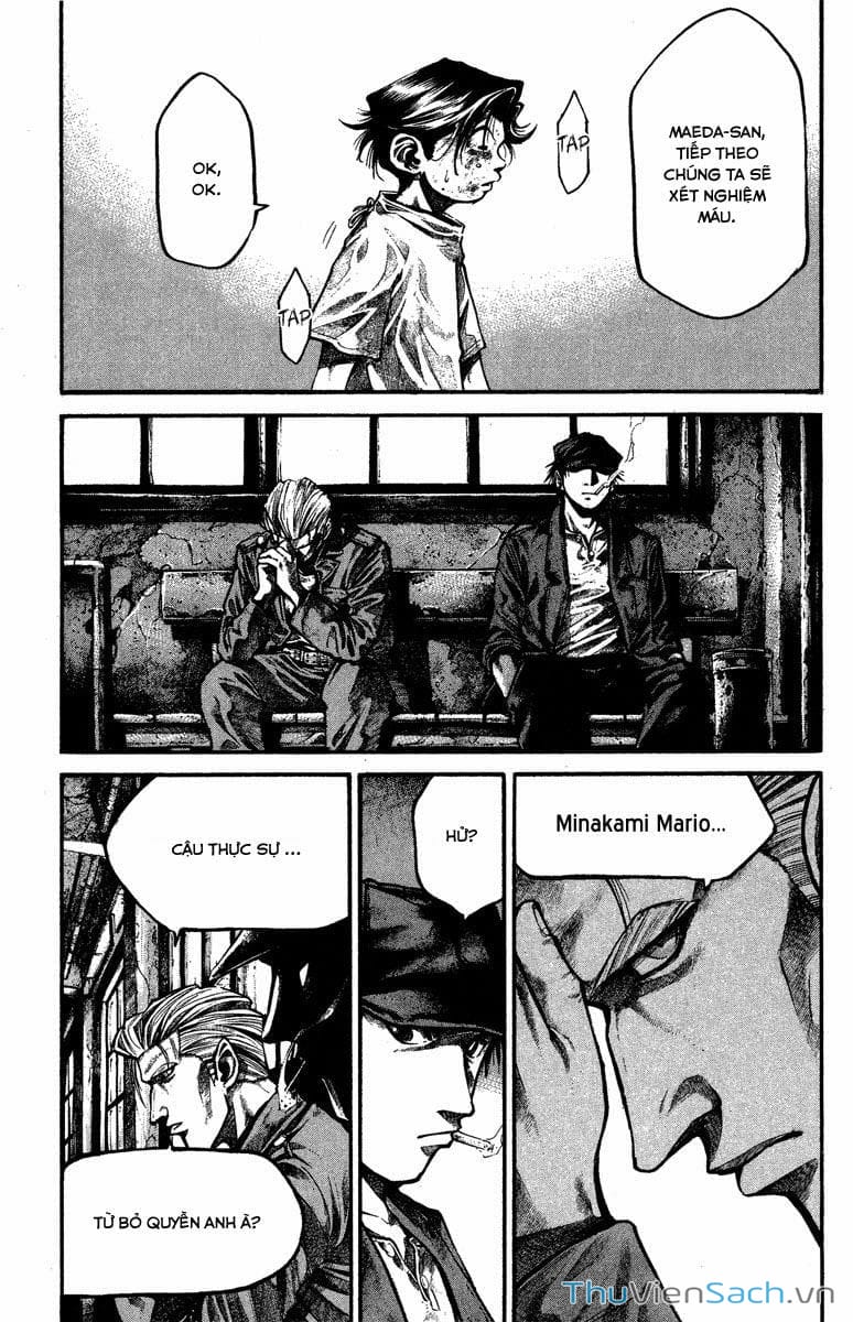 Truyện Tranh Cầu Vồng - Rainbow trang 6