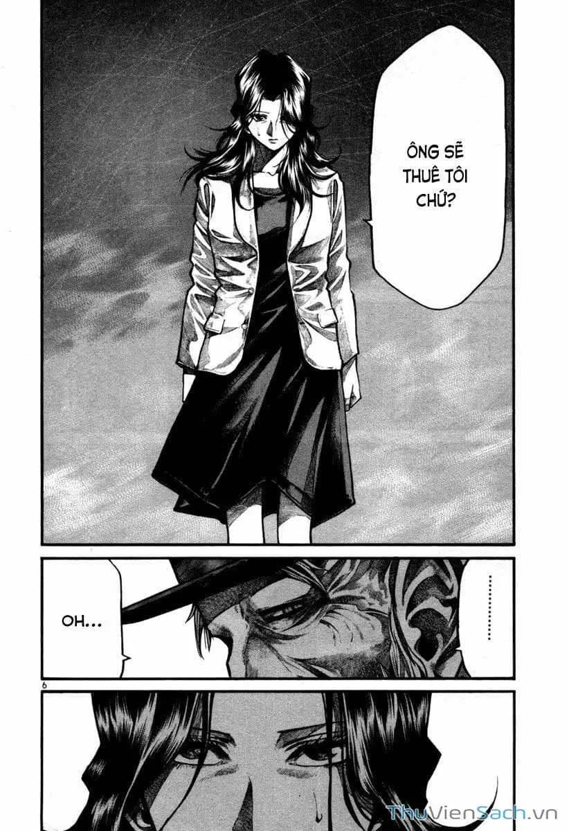 Truyện Tranh Cầu Vồng - Rainbow trang 6