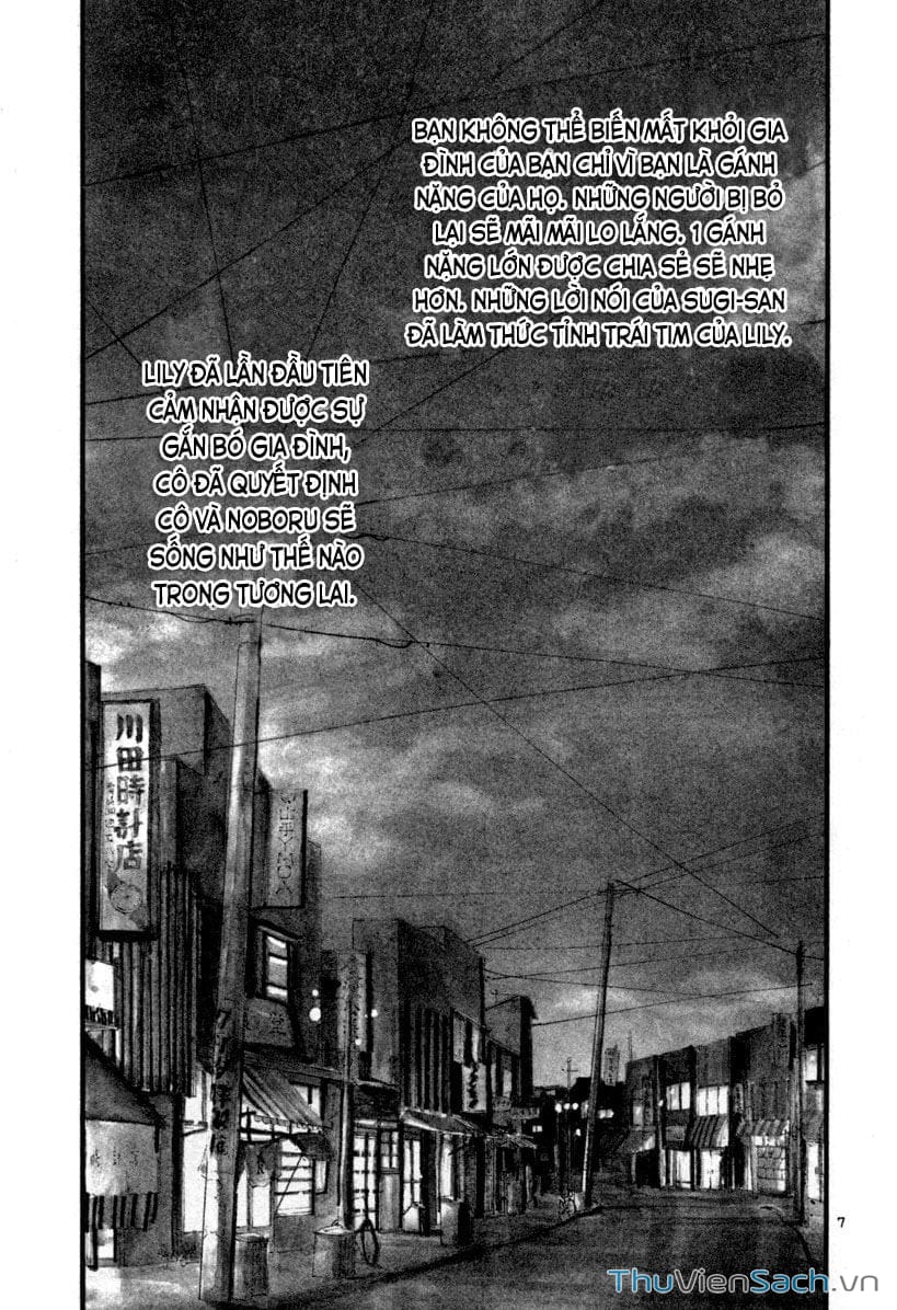 Truyện Tranh Cầu Vồng - Rainbow trang 6