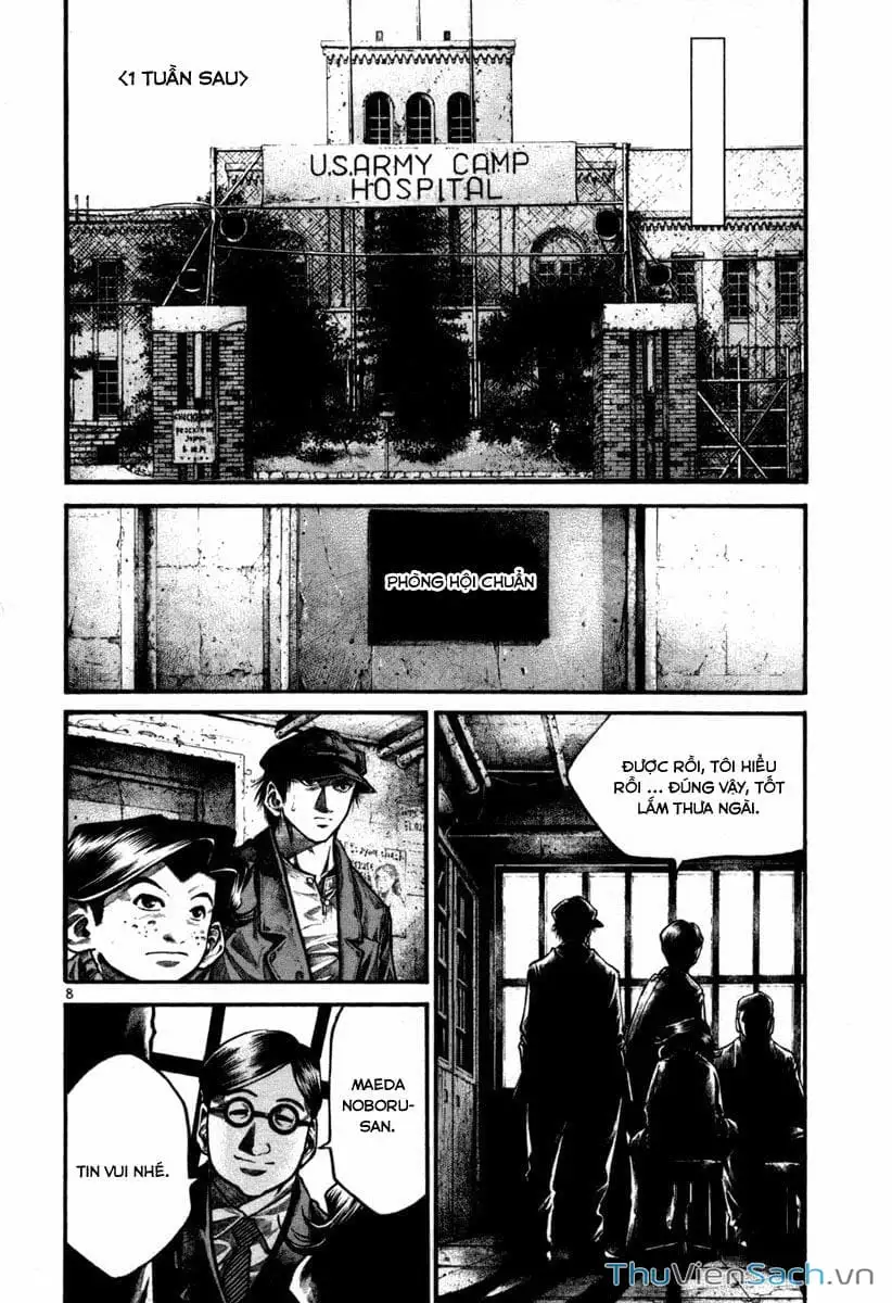 Truyện Tranh Cầu Vồng - Rainbow trang 6