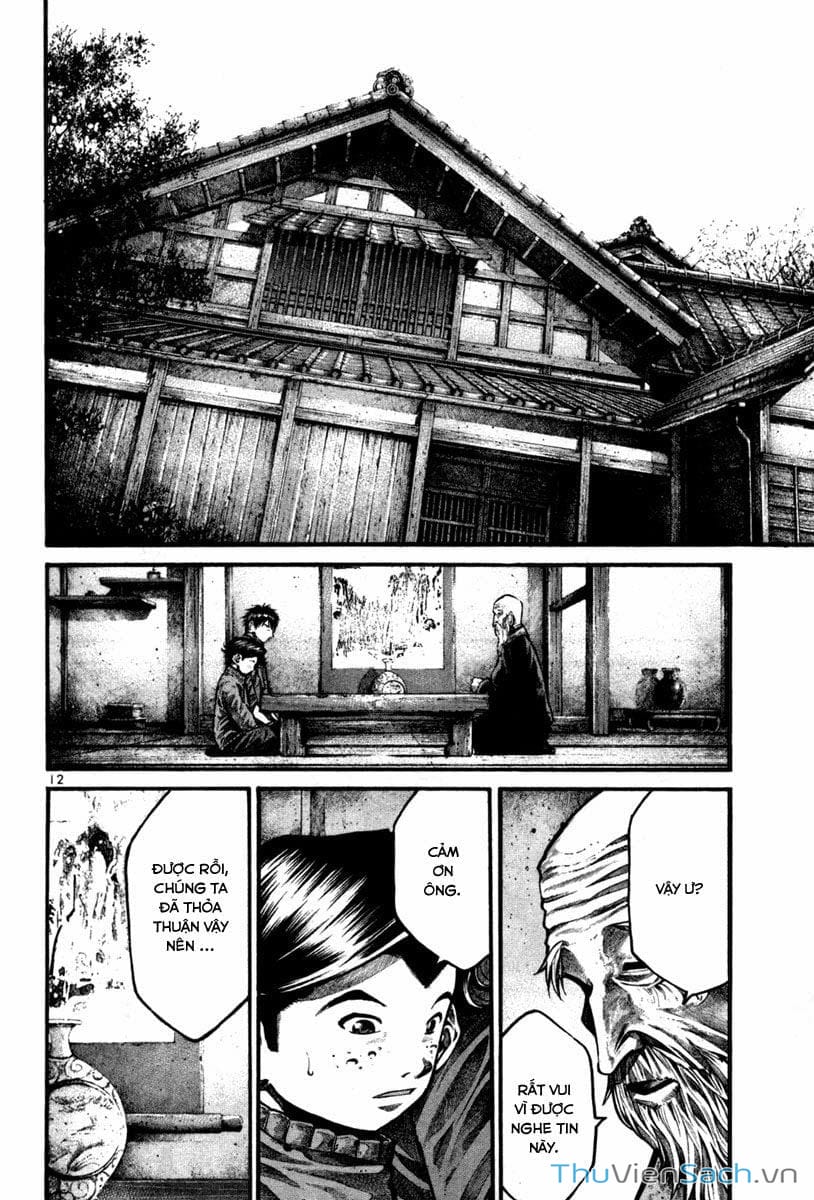 Truyện Tranh Cầu Vồng - Rainbow trang 6