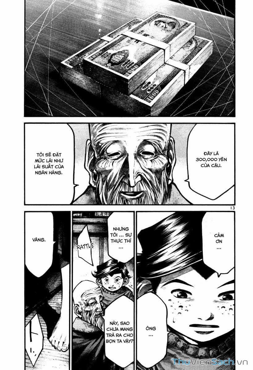 Truyện Tranh Cầu Vồng - Rainbow trang 6