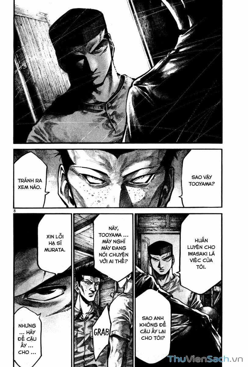 Truyện Tranh Cầu Vồng - Rainbow trang 6