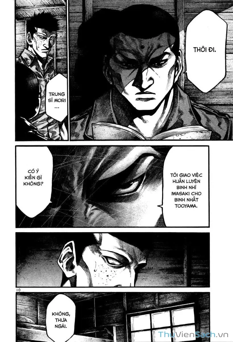 Truyện Tranh Cầu Vồng - Rainbow trang 6