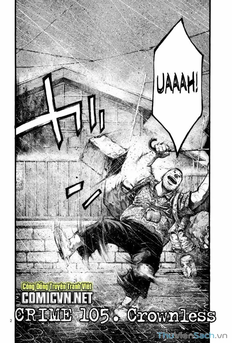 Truyện Tranh Cầu Vồng - Rainbow trang 6