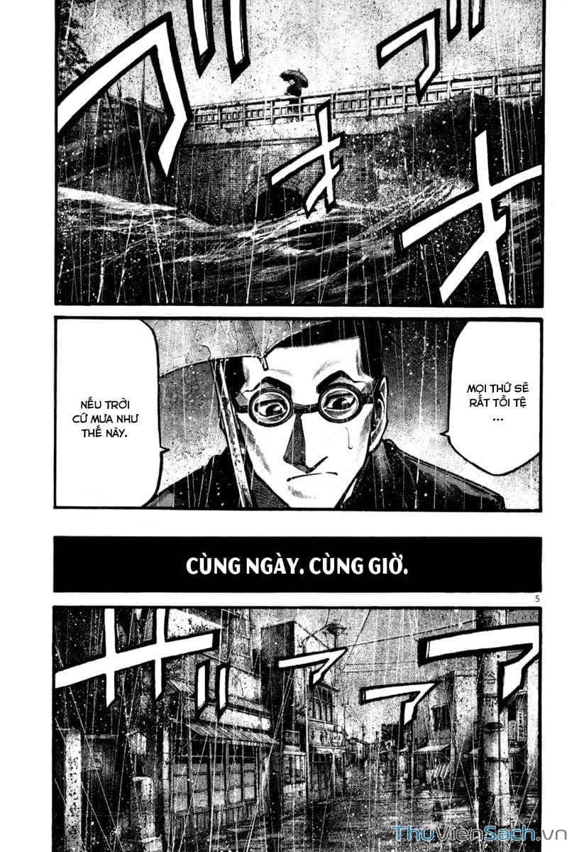 Truyện Tranh Cầu Vồng - Rainbow trang 6