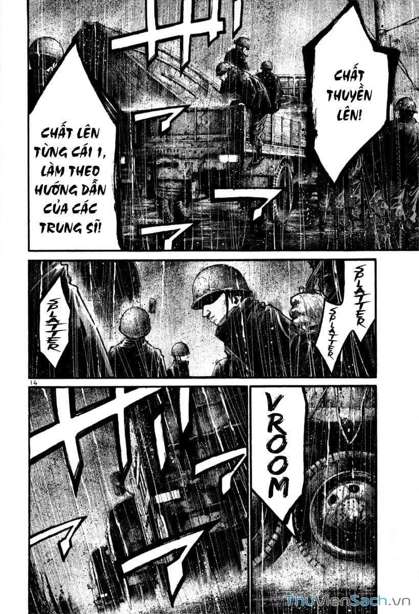 Truyện Tranh Cầu Vồng - Rainbow trang 6