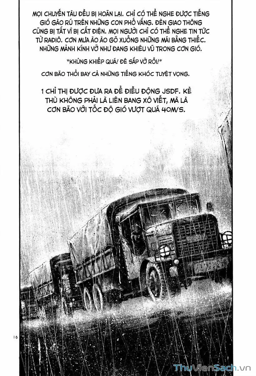 Truyện Tranh Cầu Vồng - Rainbow trang 6