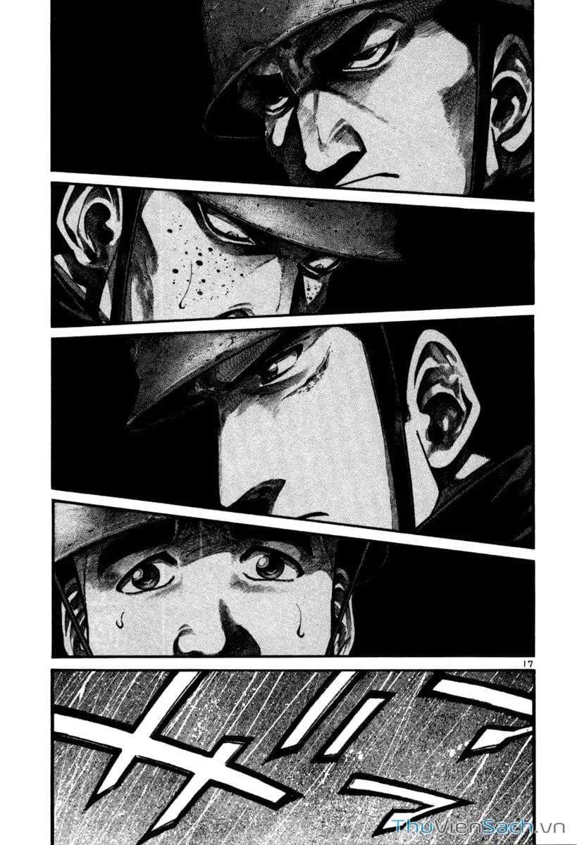 Truyện Tranh Cầu Vồng - Rainbow trang 6