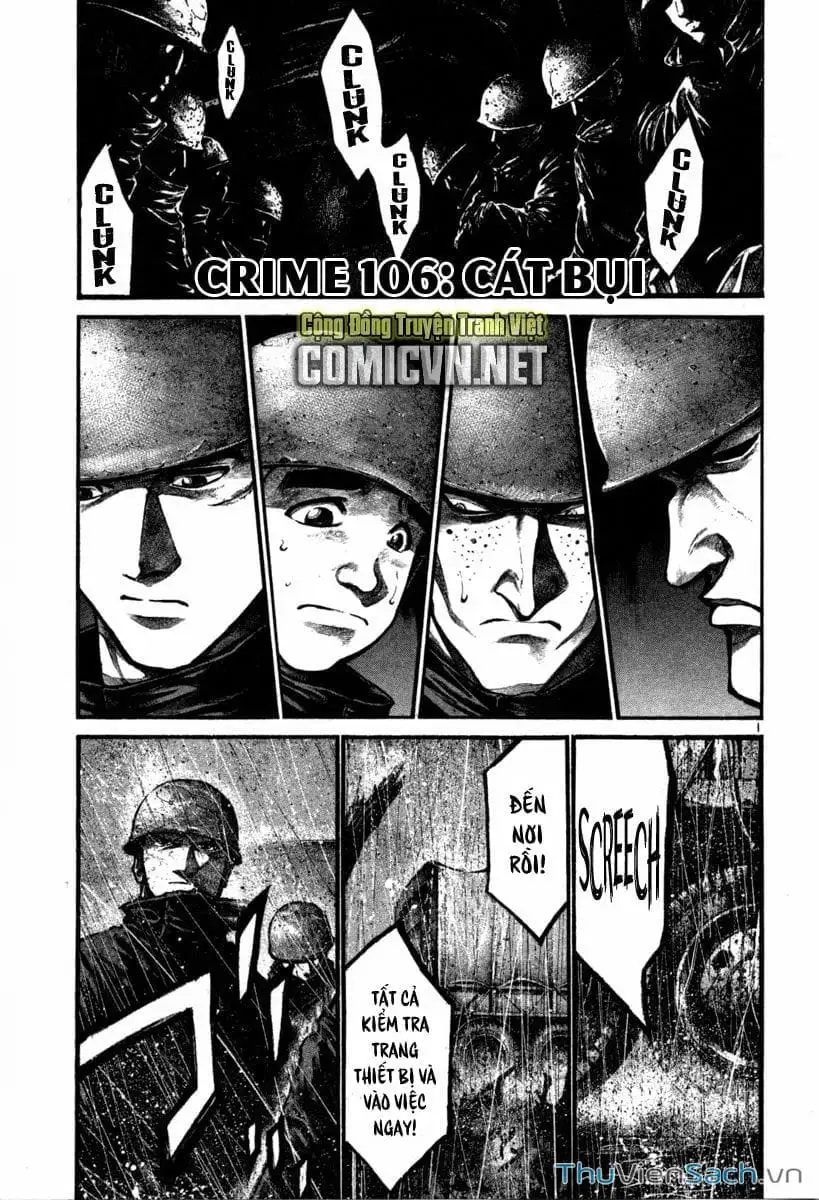 Truyện Tranh Cầu Vồng - Rainbow trang 6