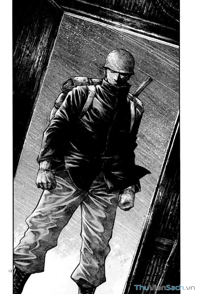 Truyện Tranh Cầu Vồng - Rainbow trang 6