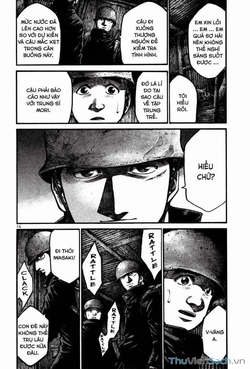 Truyện Tranh Cầu Vồng - Rainbow trang 6