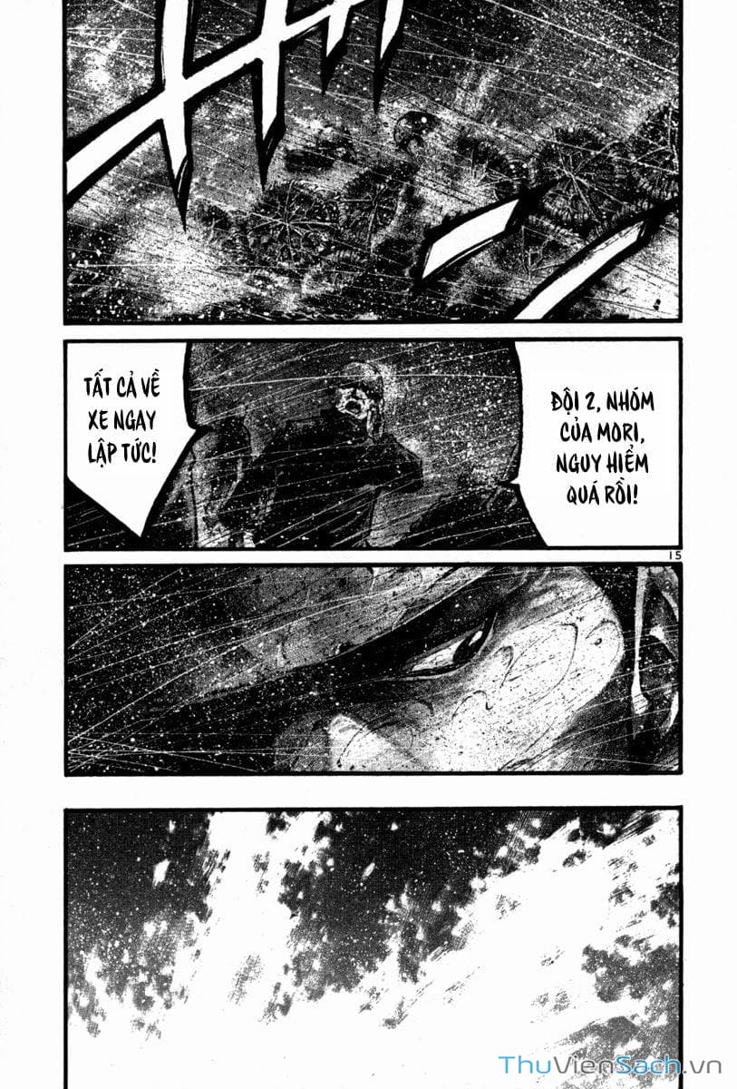 Truyện Tranh Cầu Vồng - Rainbow trang 6