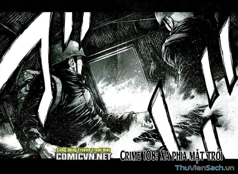 Truyện Tranh Cầu Vồng - Rainbow trang 6