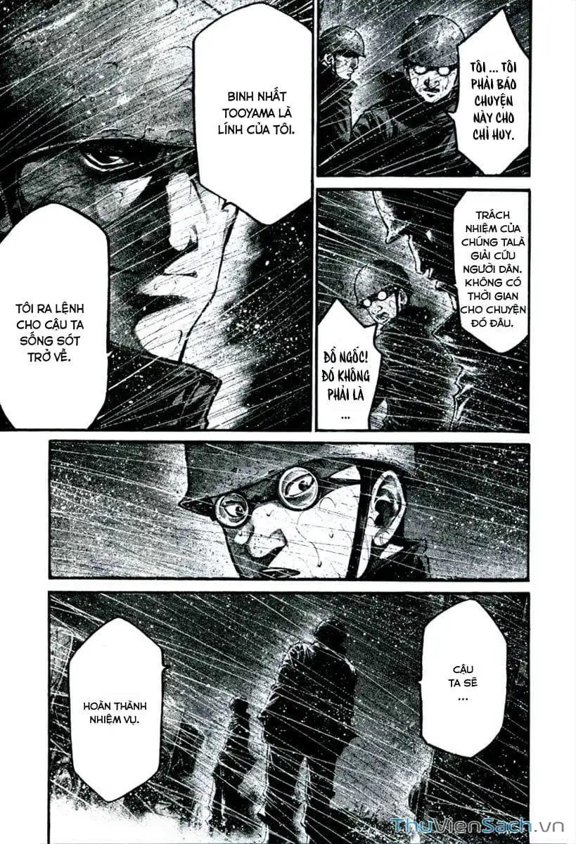 Truyện Tranh Cầu Vồng - Rainbow trang 6