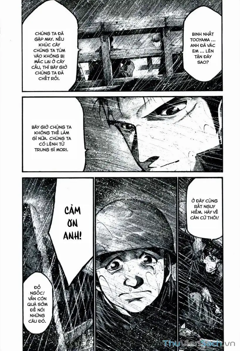 Truyện Tranh Cầu Vồng - Rainbow trang 6