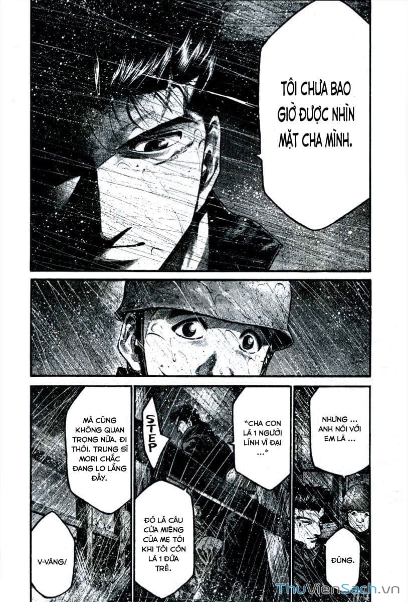 Truyện Tranh Cầu Vồng - Rainbow trang 6